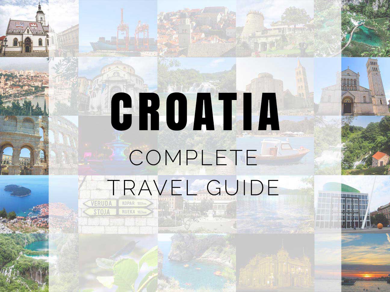 Croatia Travel Guide