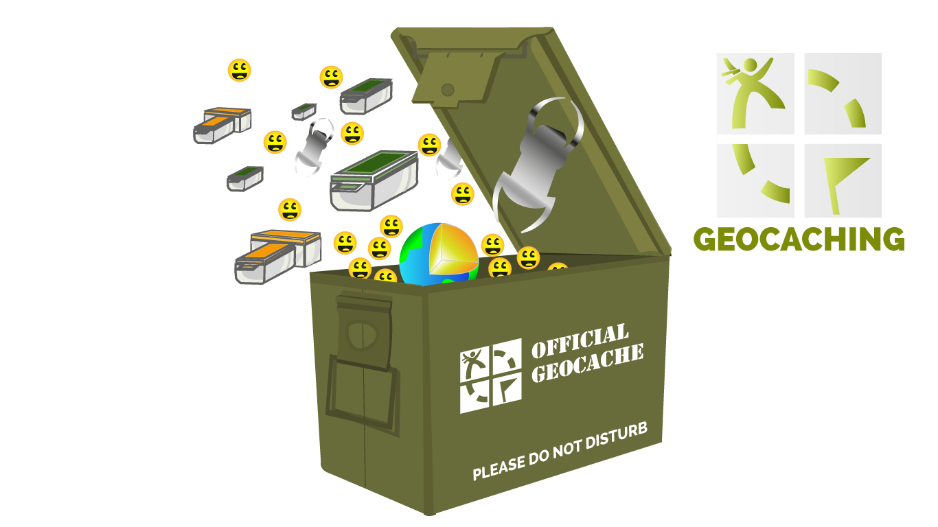 Geocaching Logo