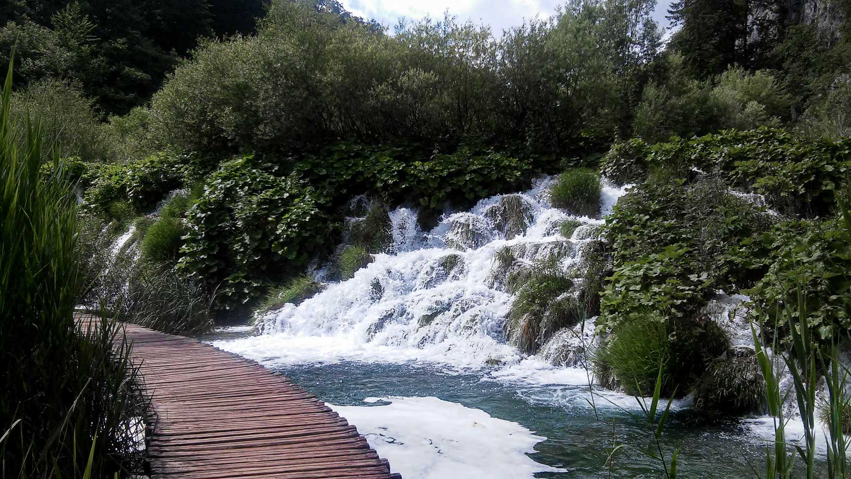 Plitvice Lakes National Park, Croatia