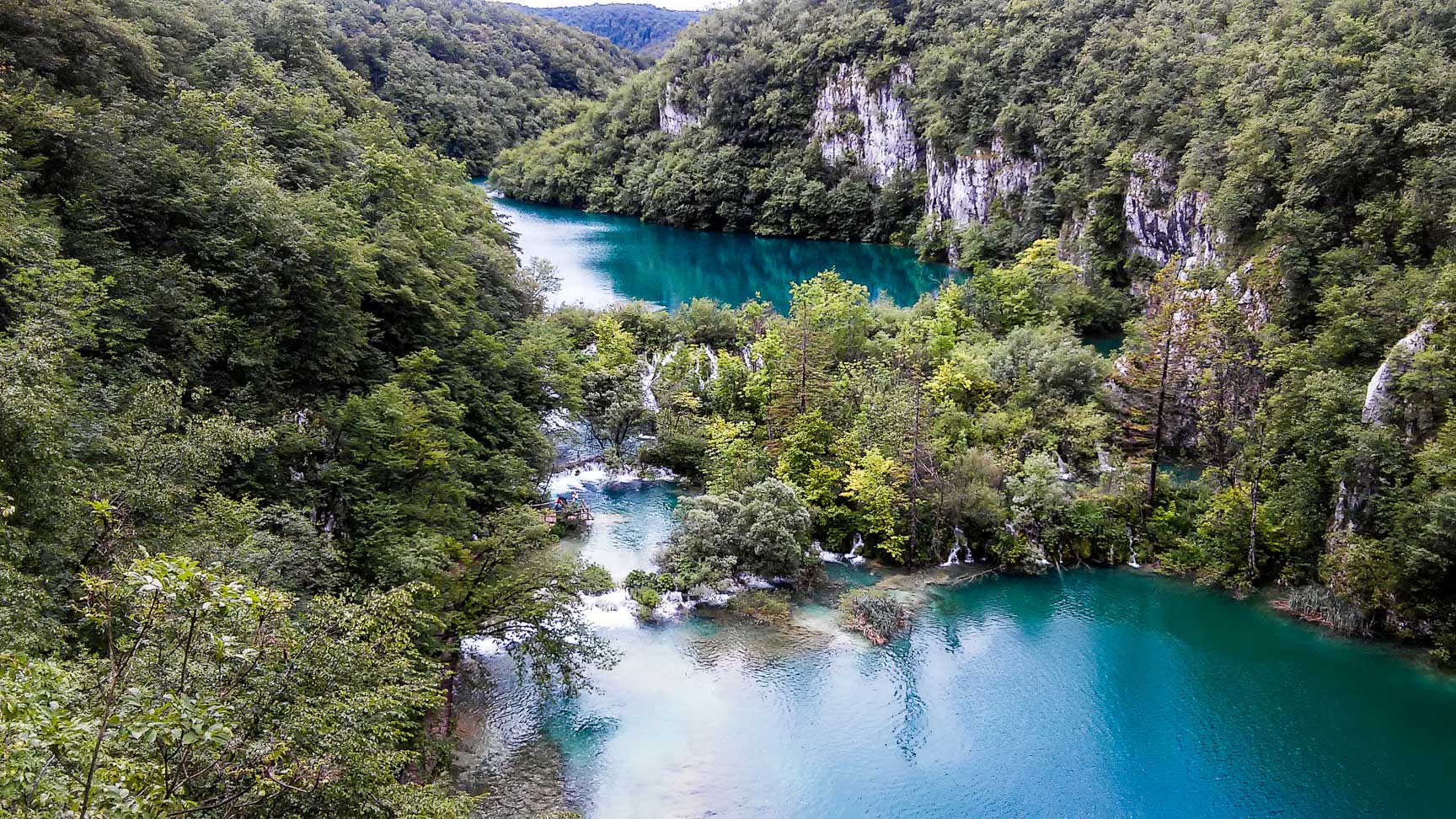 Plitvice Lakes National Park, Croatia