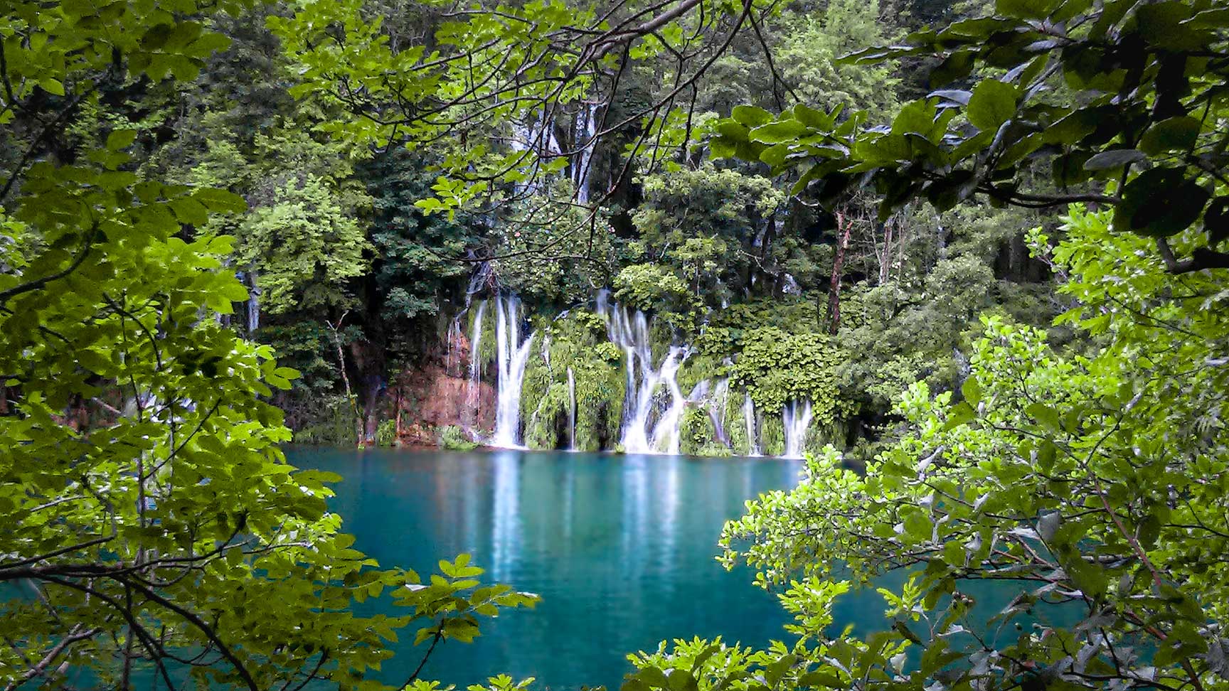 Plitvice Lakes National Park