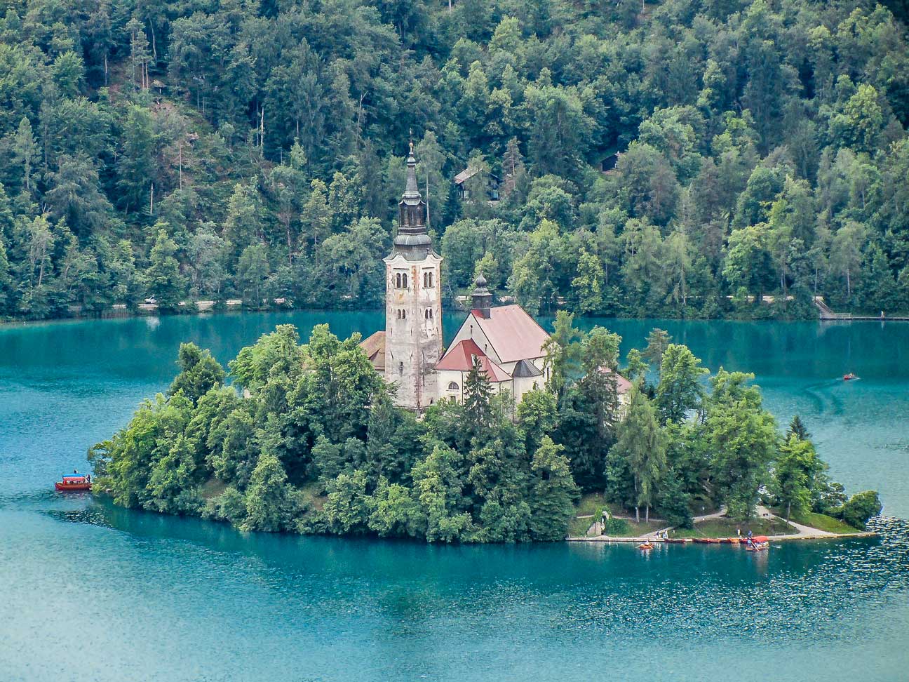 Lake Bled