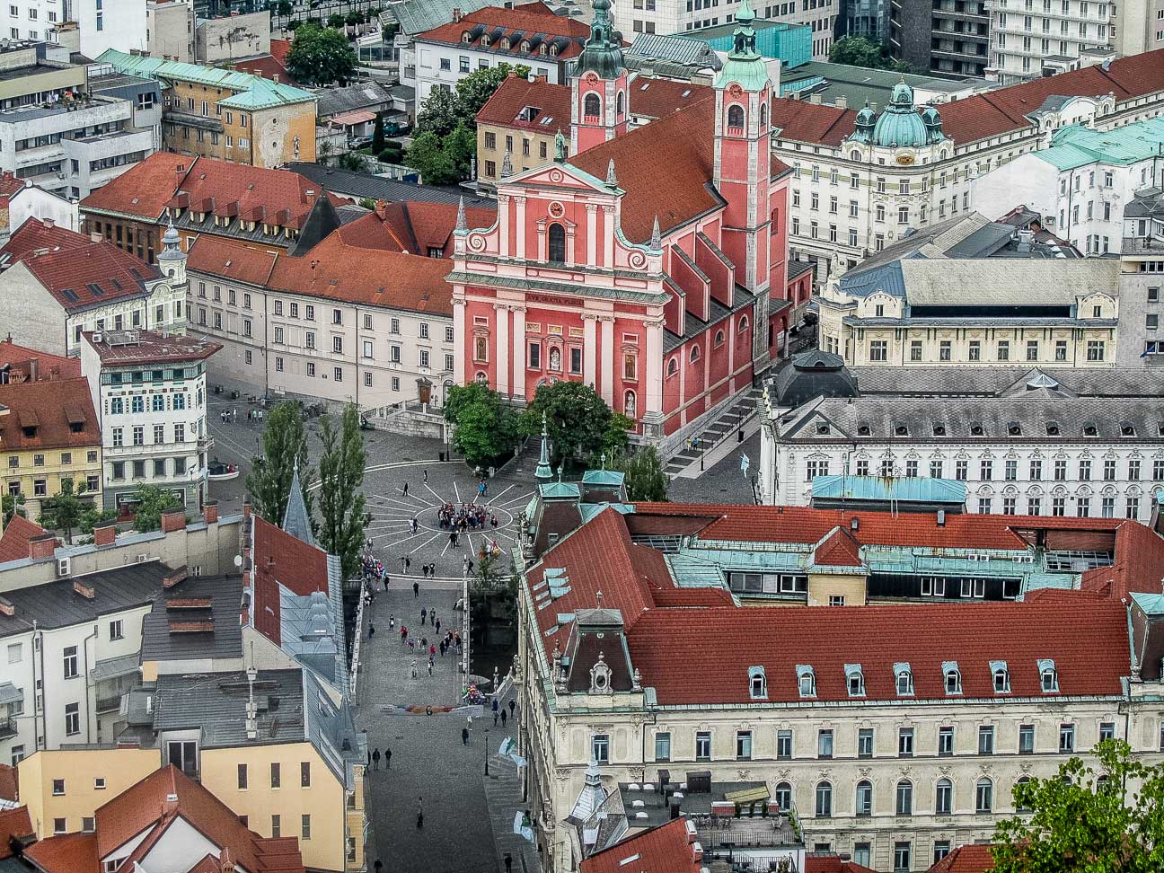 Ljubljana, Slovenia