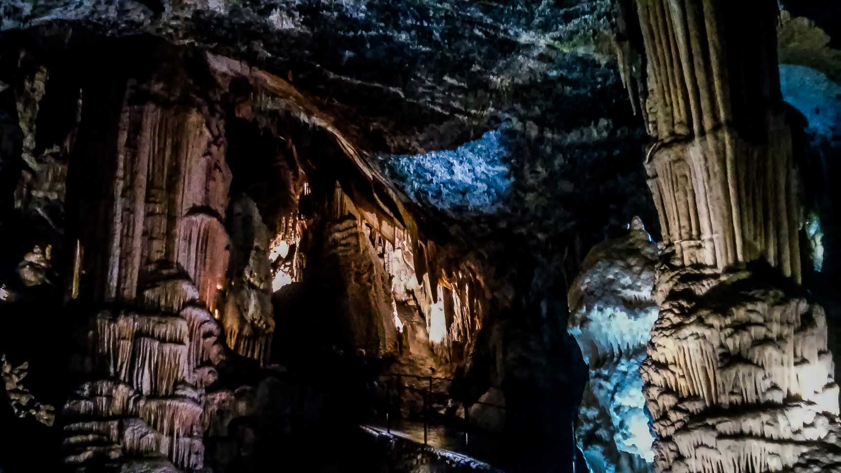 Postojna Caves, Slovenia